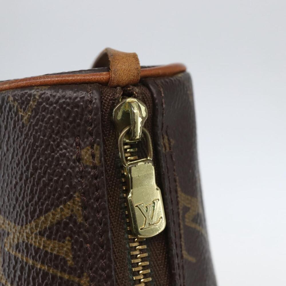 LOUIS VUITTON Monogram Papillon Pouch Pouch LV Auth 155360 - Picture 11 of 16